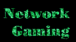 Network Gaming Page